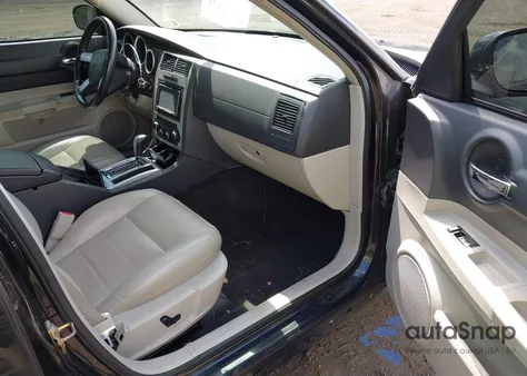 2006 Dodge Charger Rt z USA, uszkodzony, nr VIN 2B3KA53H86H137035